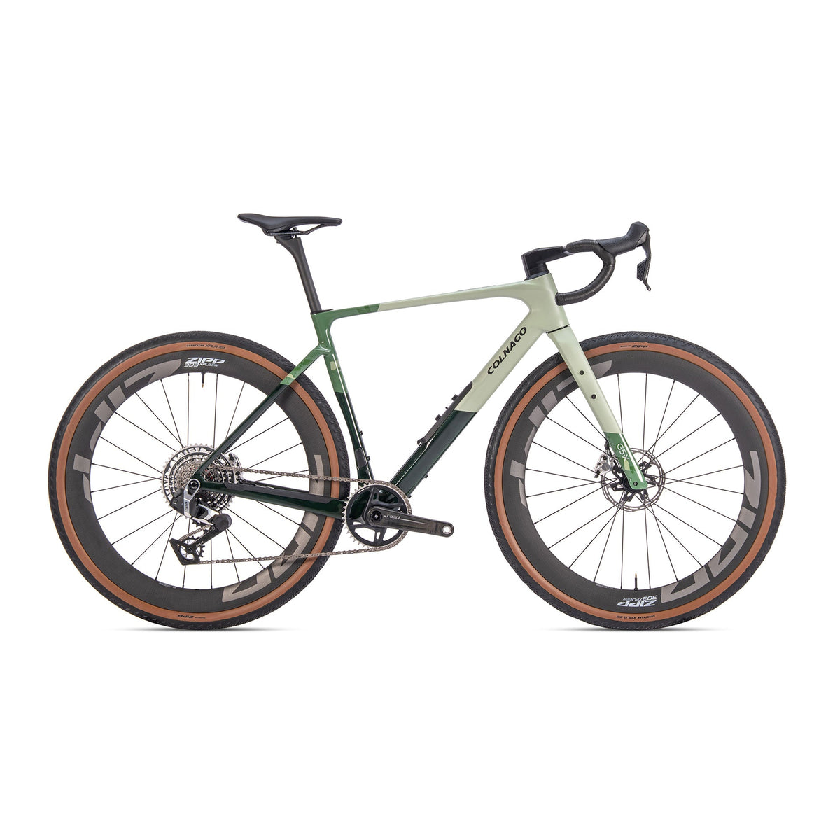Colnago G5-X Rival XPLR AXS Bike