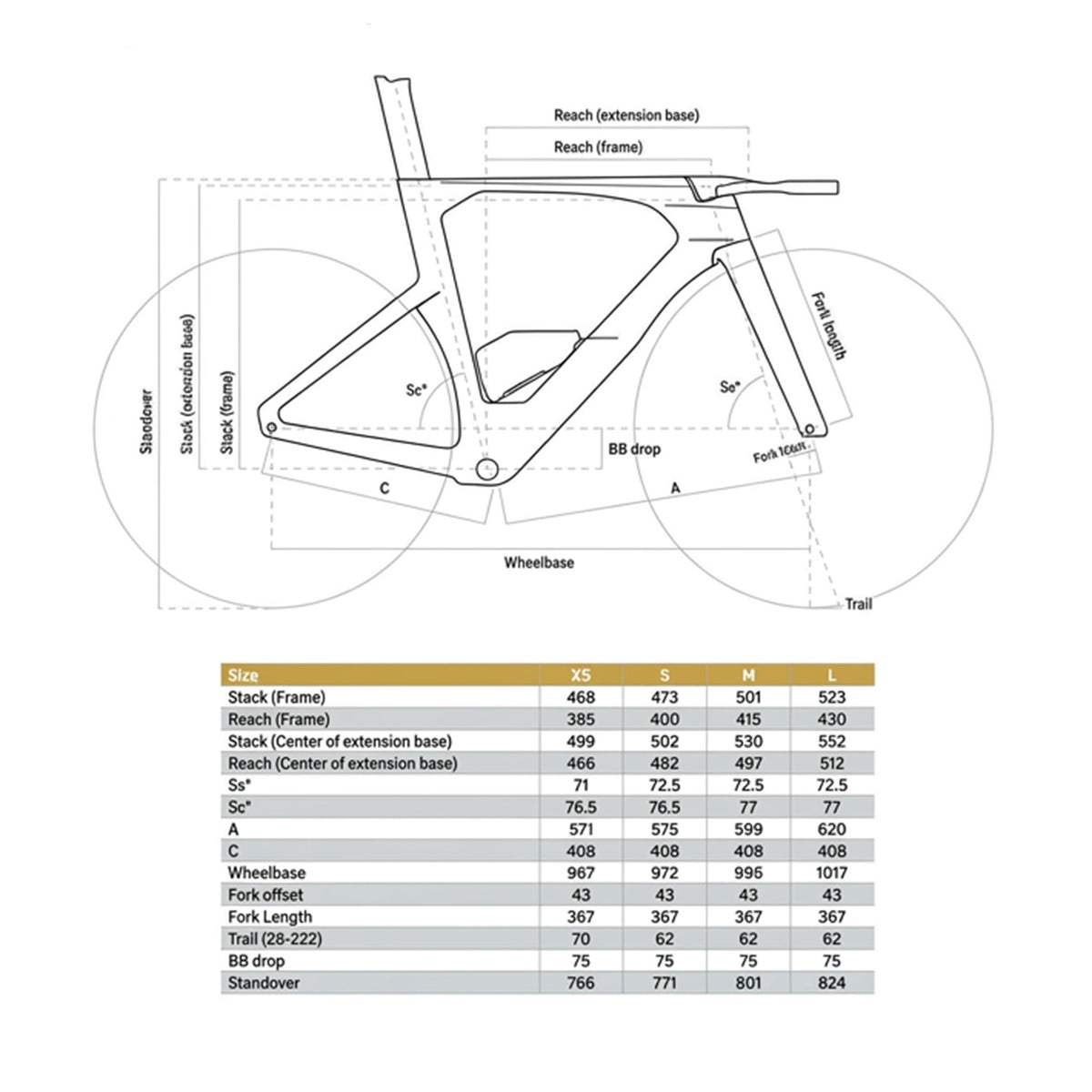 Colnago TT2 Frameset