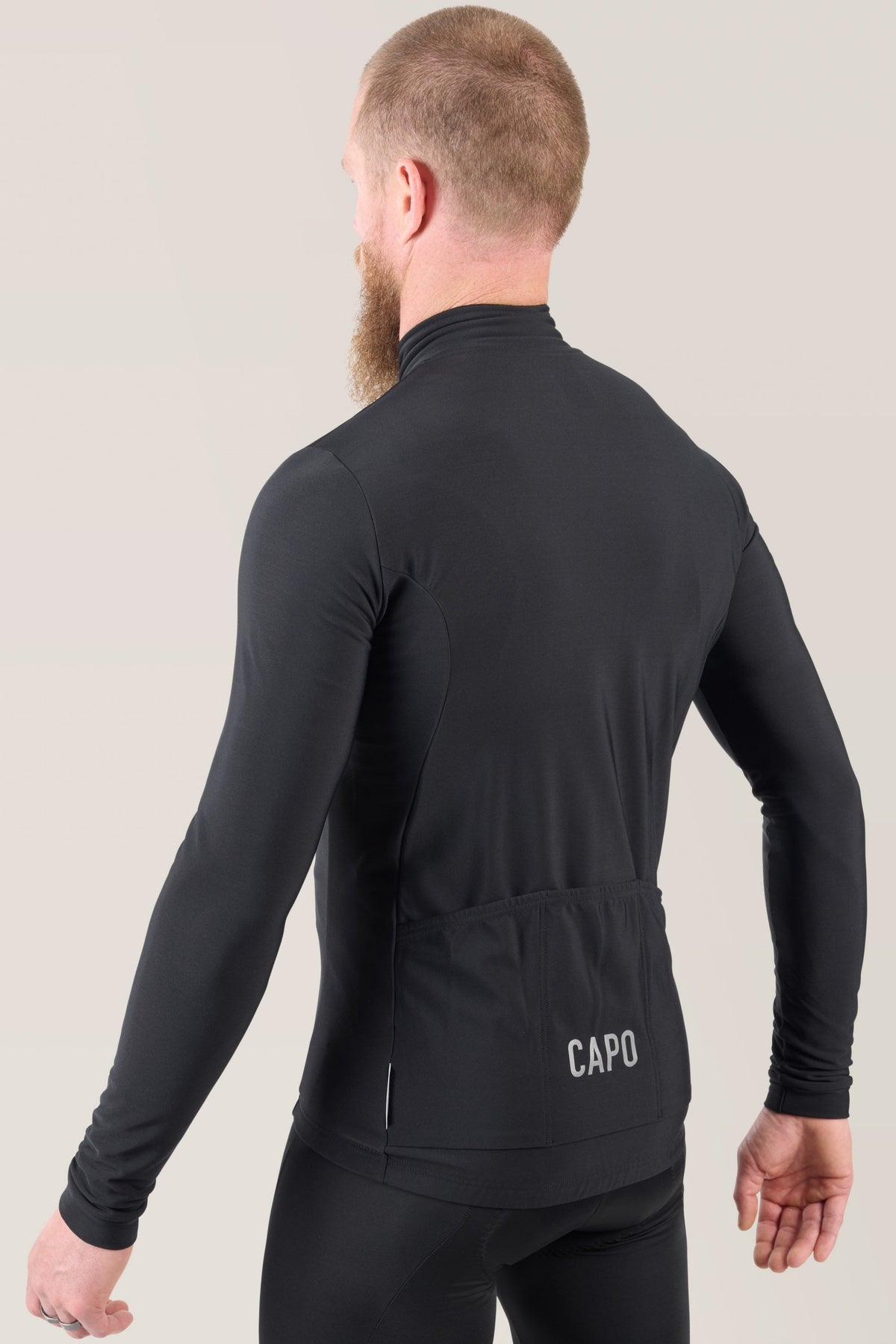 Capo Super Corsa Inverno Jersey
