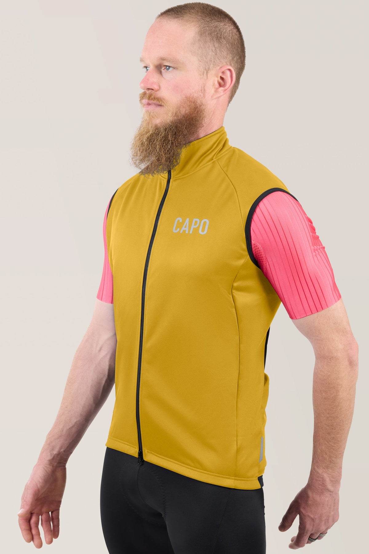 Capo Super Corsa Thermal Vest