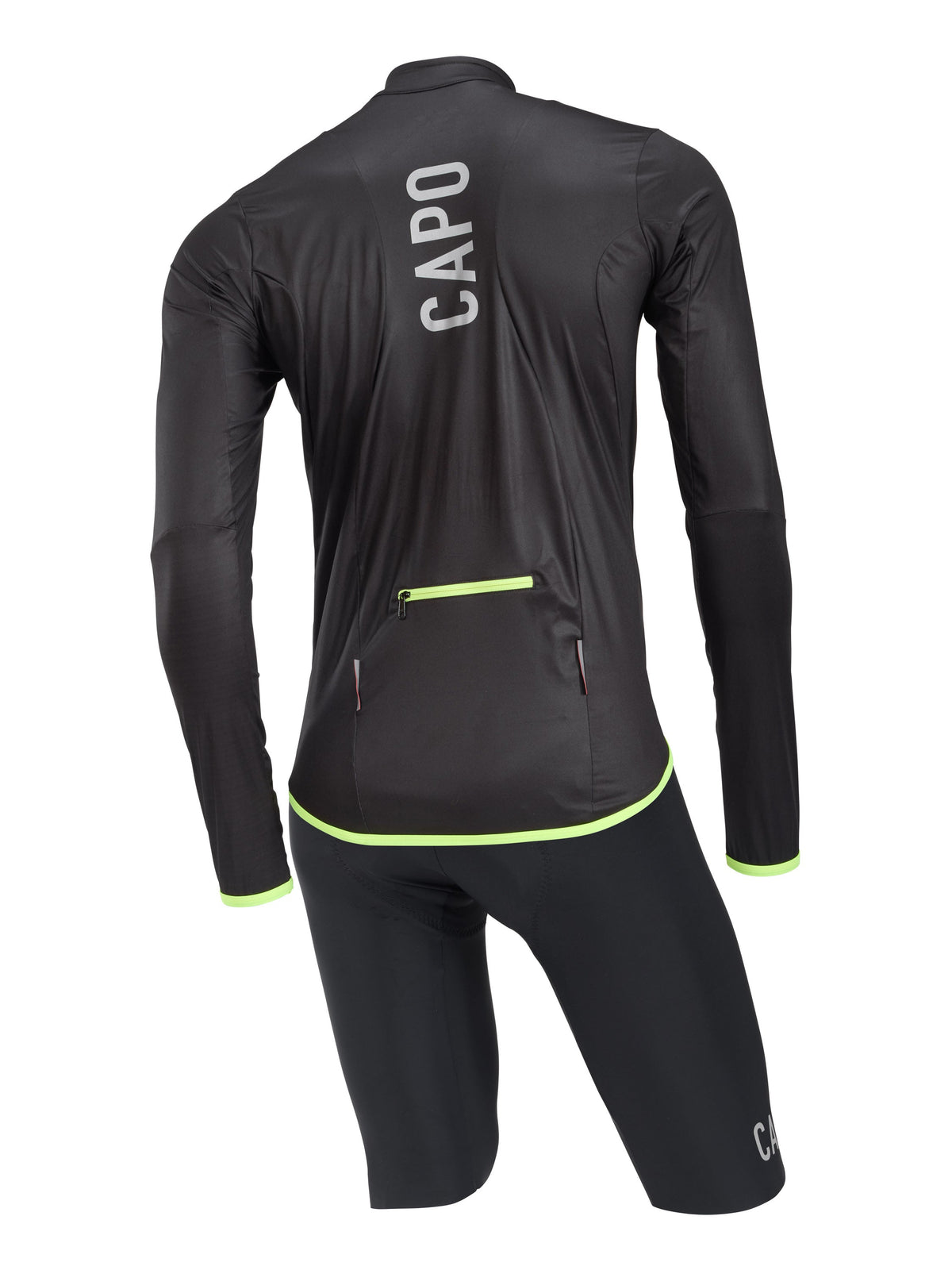 Capo Super Corsa Compatto DWR Wind Jacket