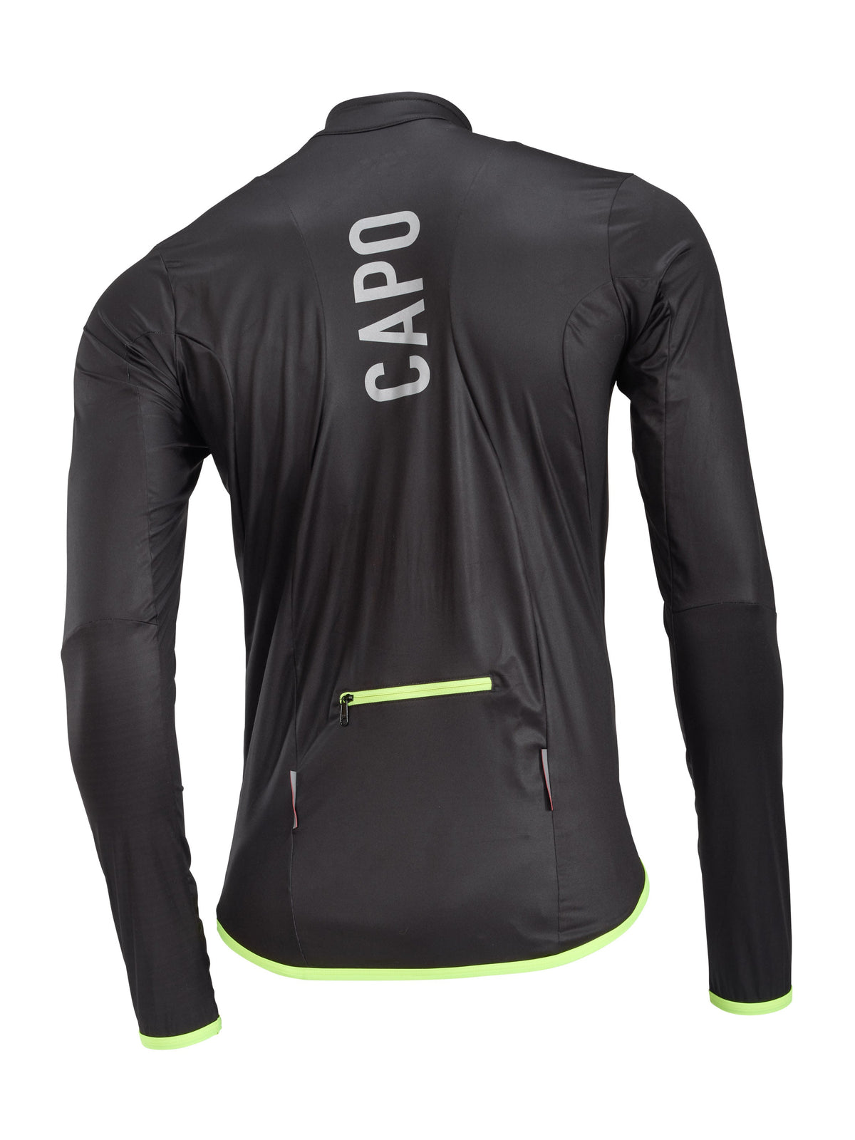 Capo Super Corsa Compatto DWR Wind Jacket