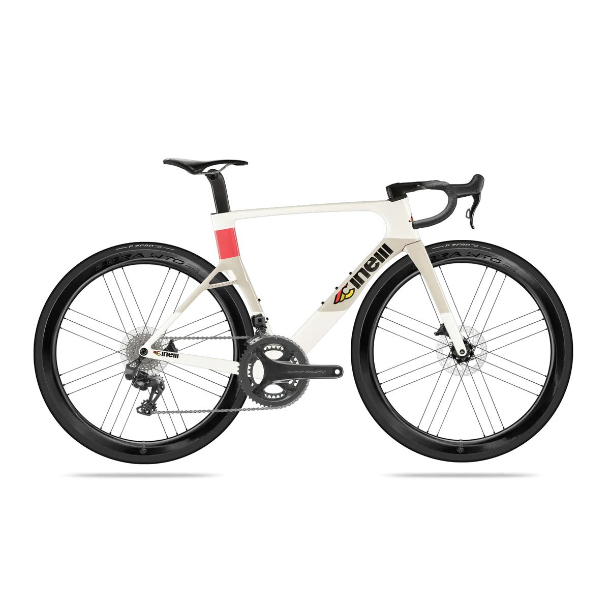 Cinelli Aeroscoop Campagnolo Super Record WRL Custom Bike