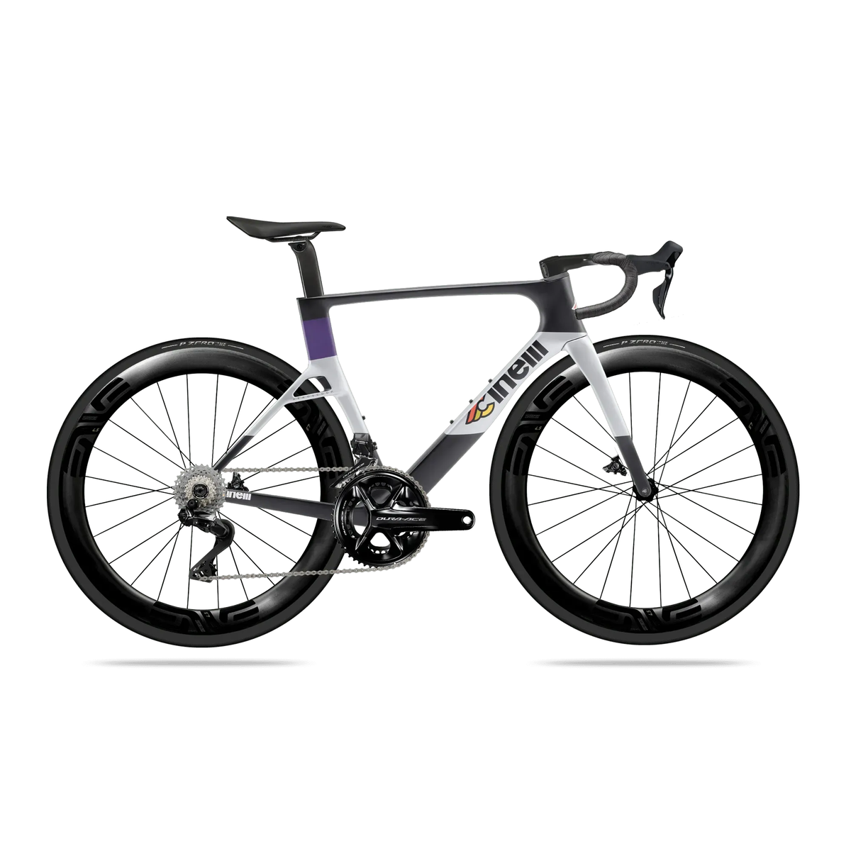 Cinelli Aeroscoop Shimano Di2 Custom Bike