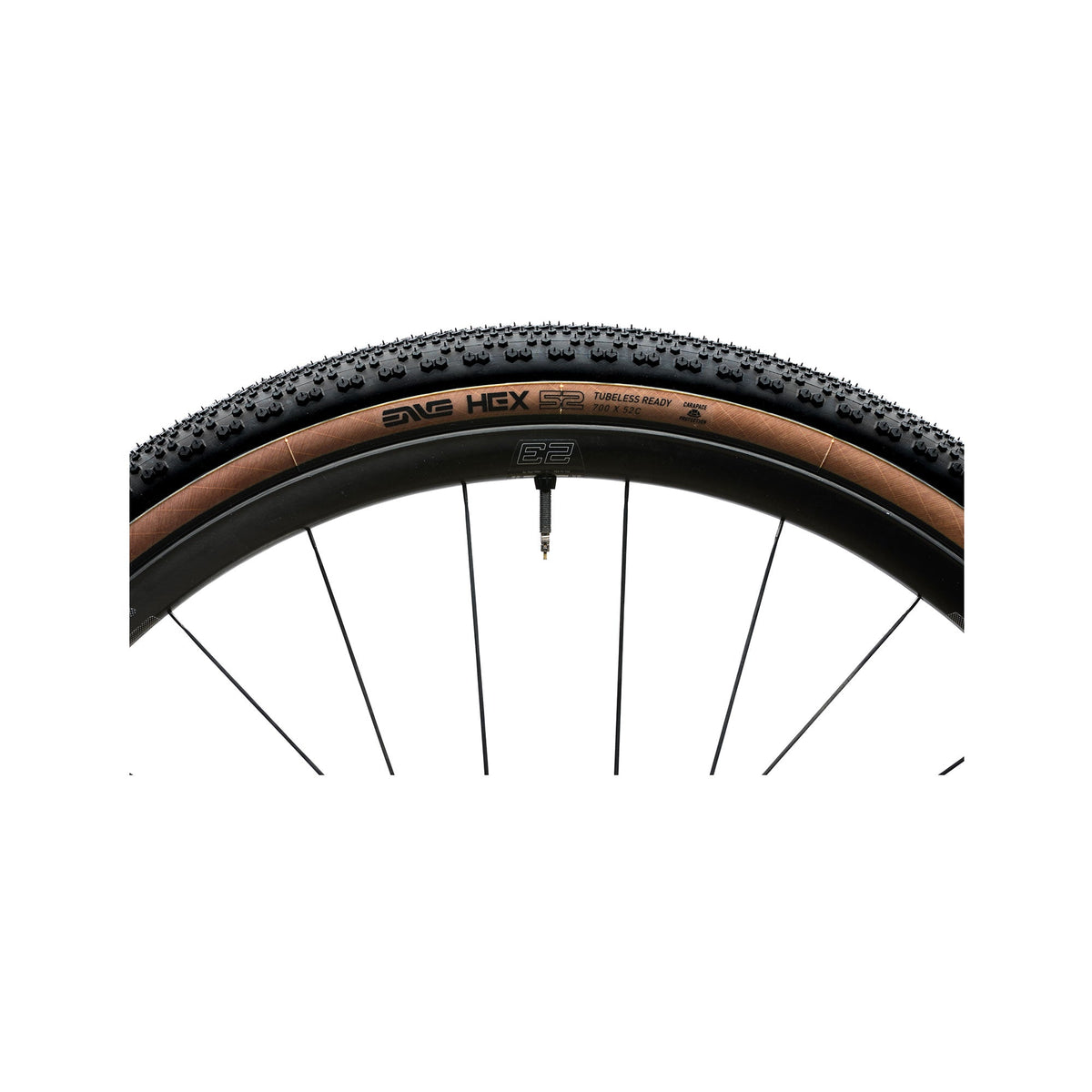 ENVE Hex Carapace Gravel Tire