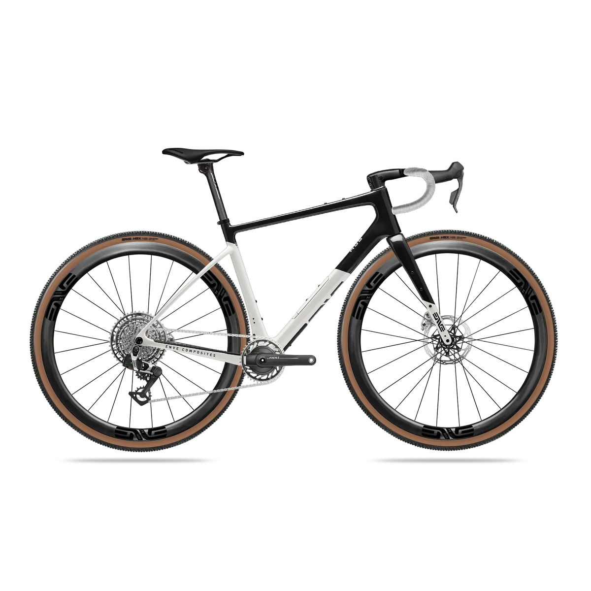 ENVE MOG Premium Red XPLR Custom Bike