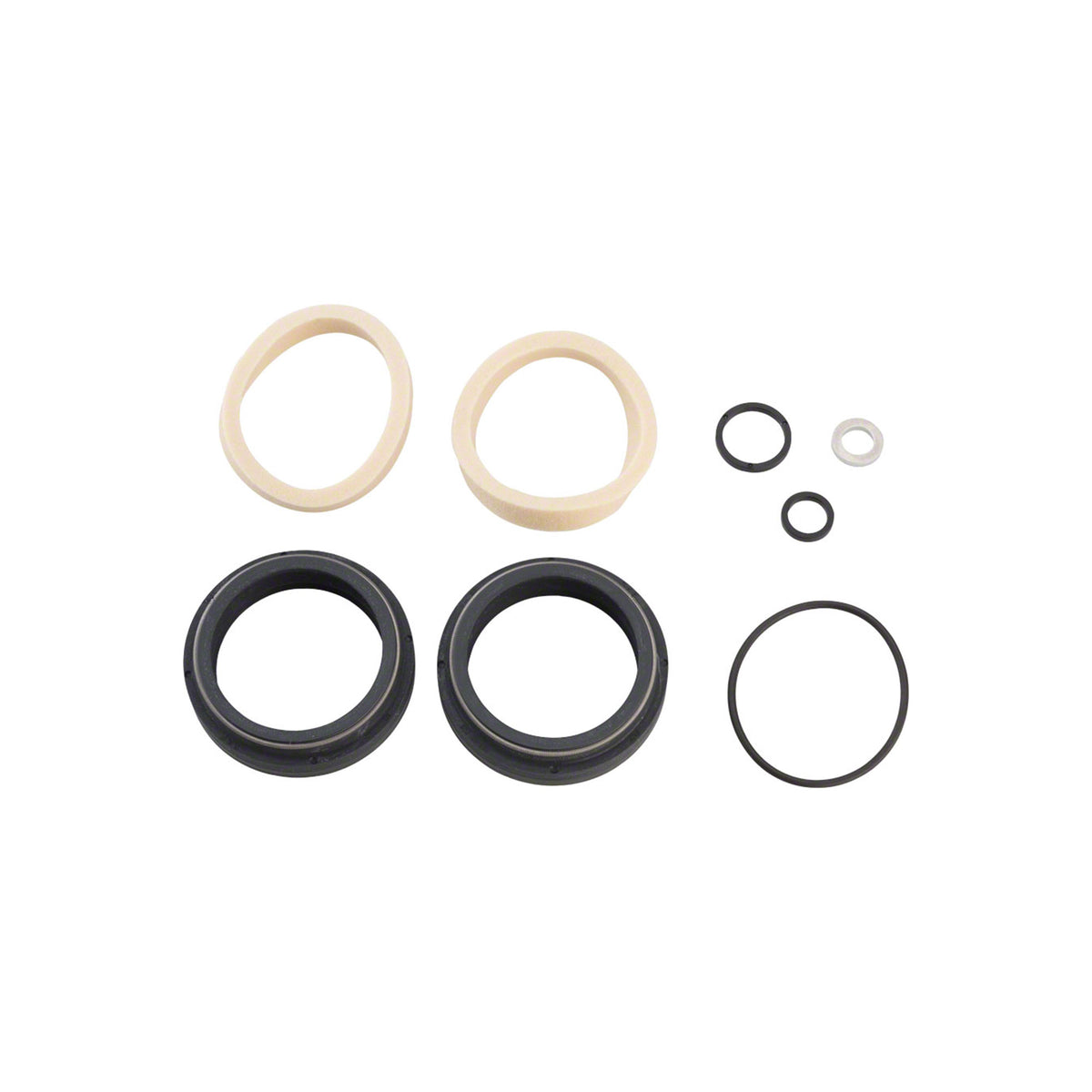 FOX 36mm Fork Low Friction Flangless Dust Wiper Kit