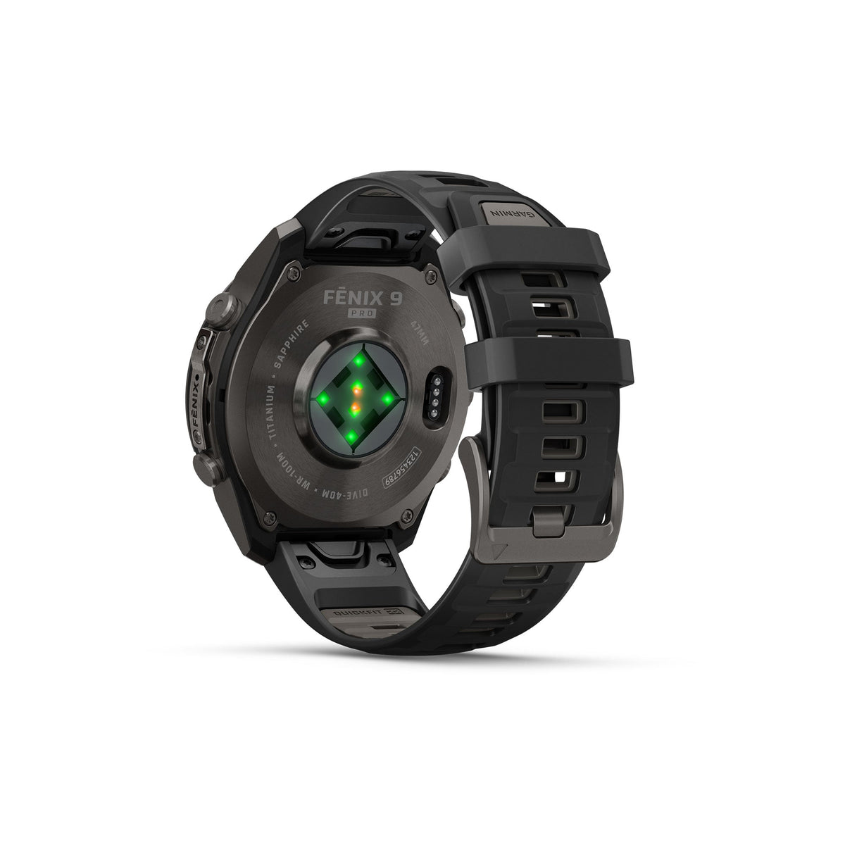 Garmin Fenix 9 Pro Smart Watch