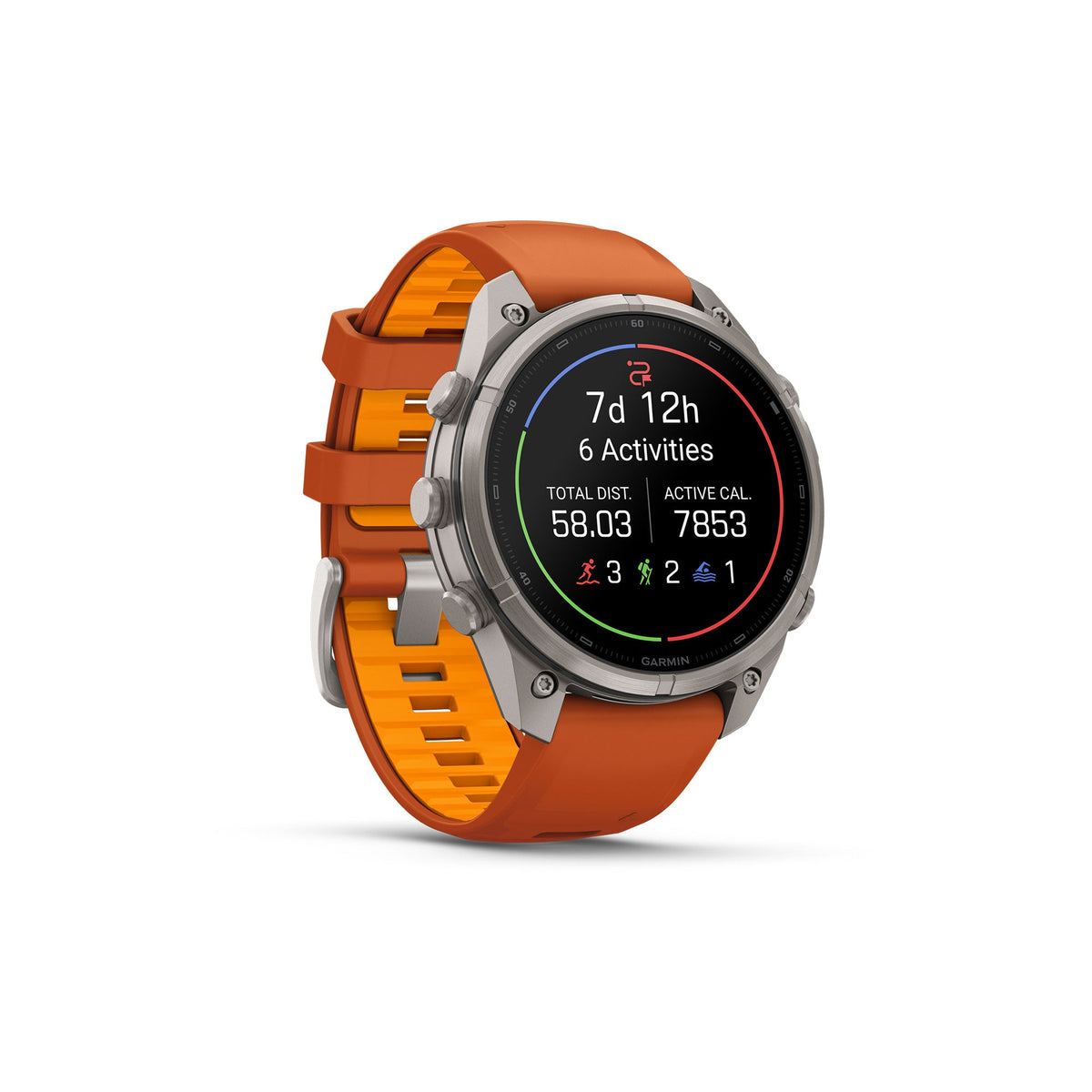 Garmin Fenix 9 Pro Smart Watch