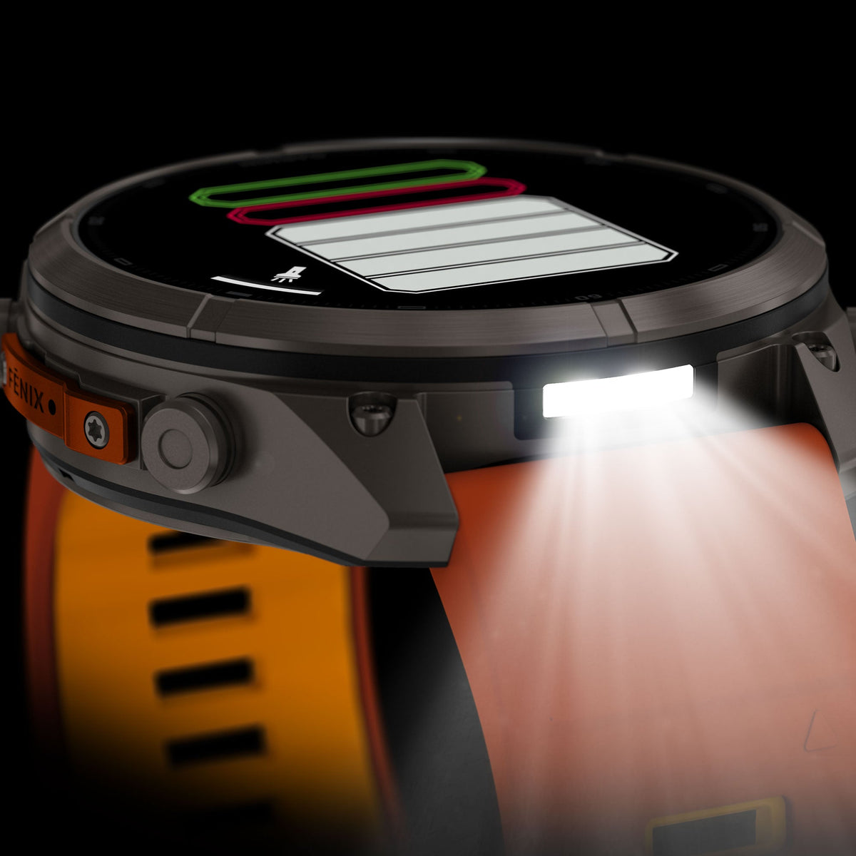 Garmin Fenix 9 Pro Smart Watch
