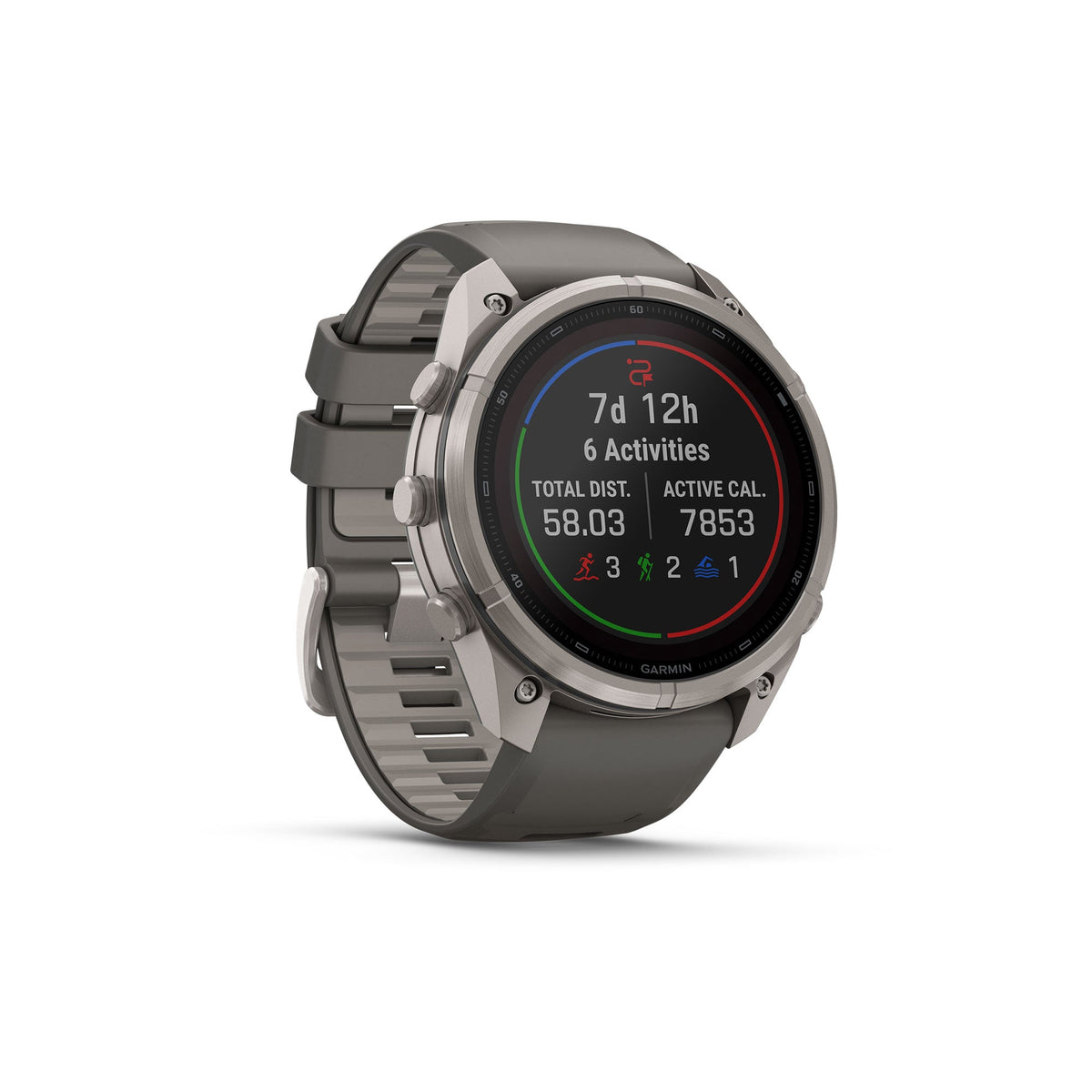 Garmin Fenix 9 Pro Solar inReach Smart Watch