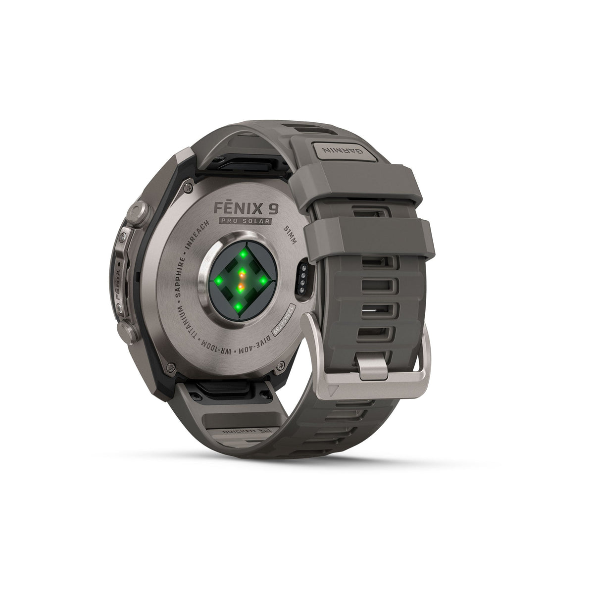 Garmin Fenix 9 Pro Solar inReach Smart Watch