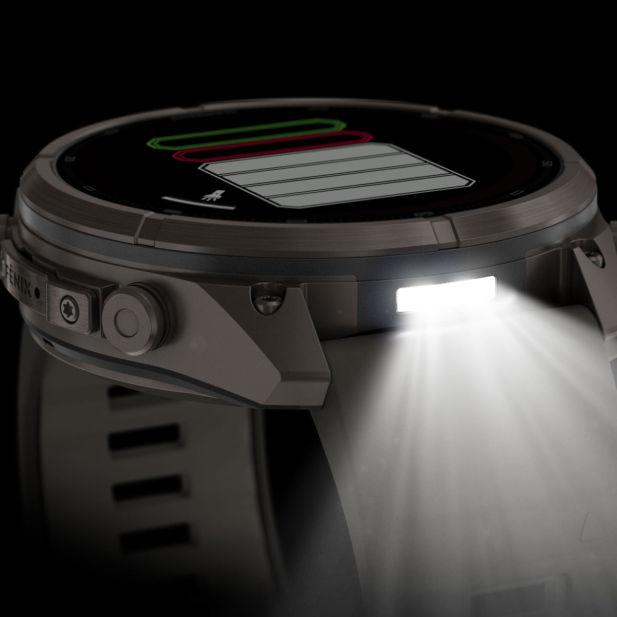 Garmin Fenix 9 Pro Solar Smart Watch