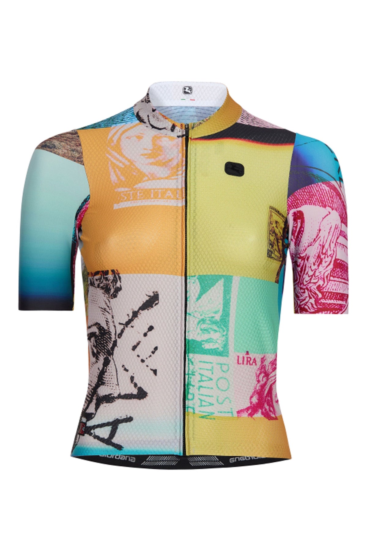 Giordana Women's La Posta FR-C Pro Jersey