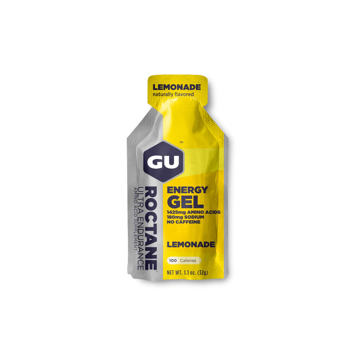 GU Roctane Ultra Endurance Energy Gel - Individual