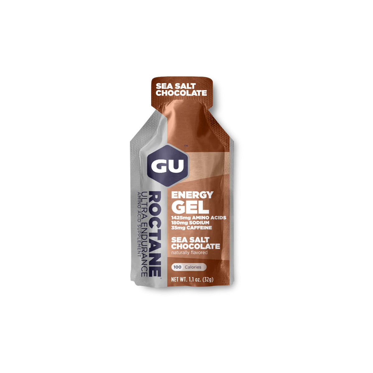 GU Roctane Ultra Endurance Energy Gel - Individual