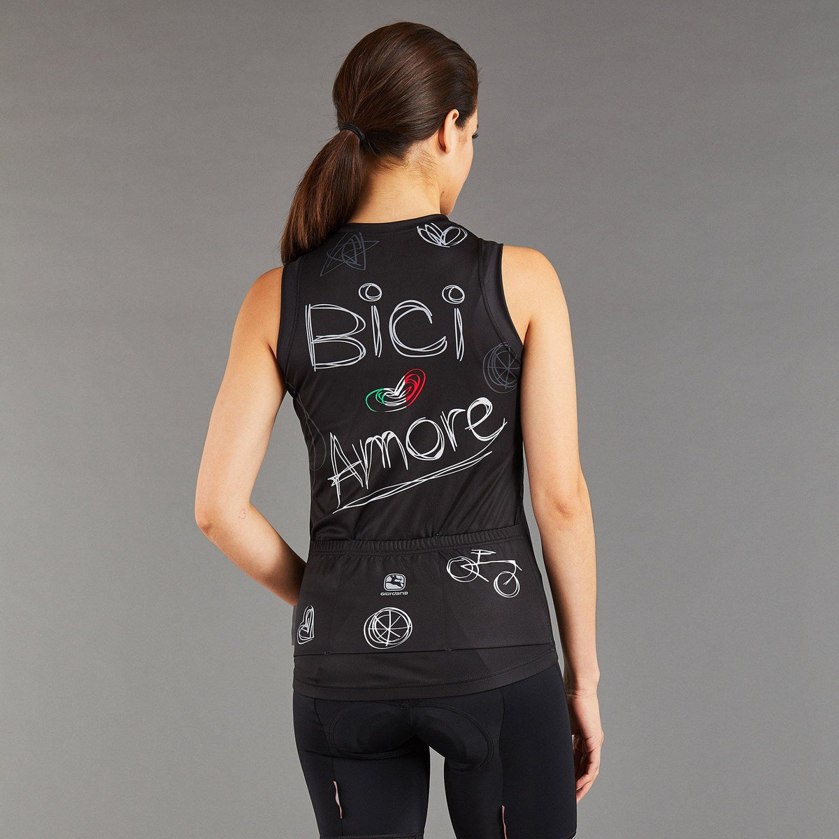 Giordana Women's Arts Amore Tank