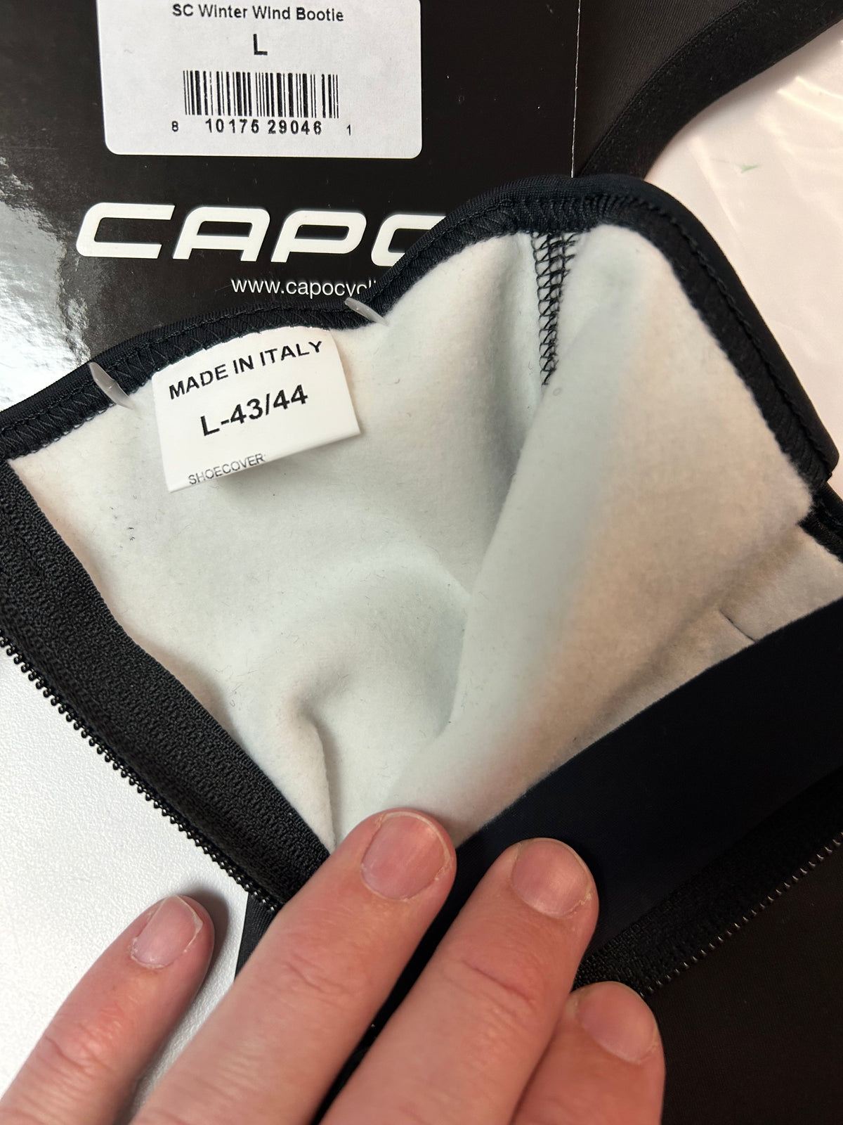 Capo SC Winter Wind Bootie