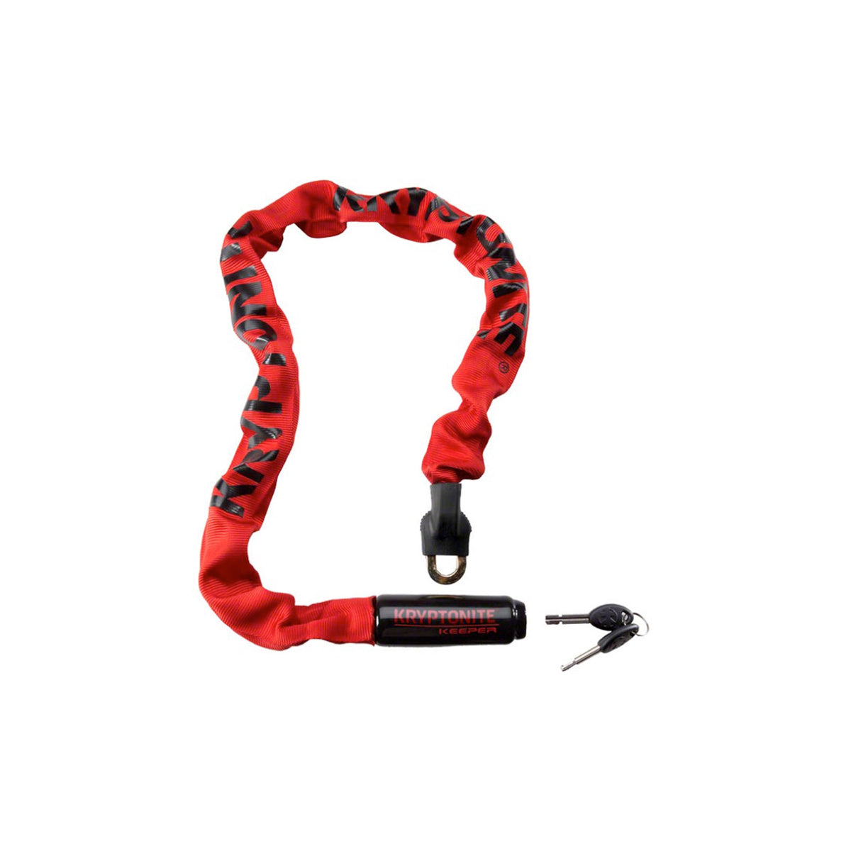 Kryptonite Krypto Keeper 785 Integrated Chain Lock 33.5"/85cm