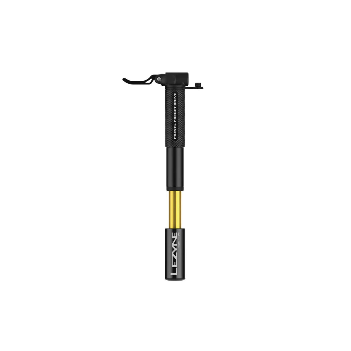 Lezyne Presta Pocket Drive Pump
