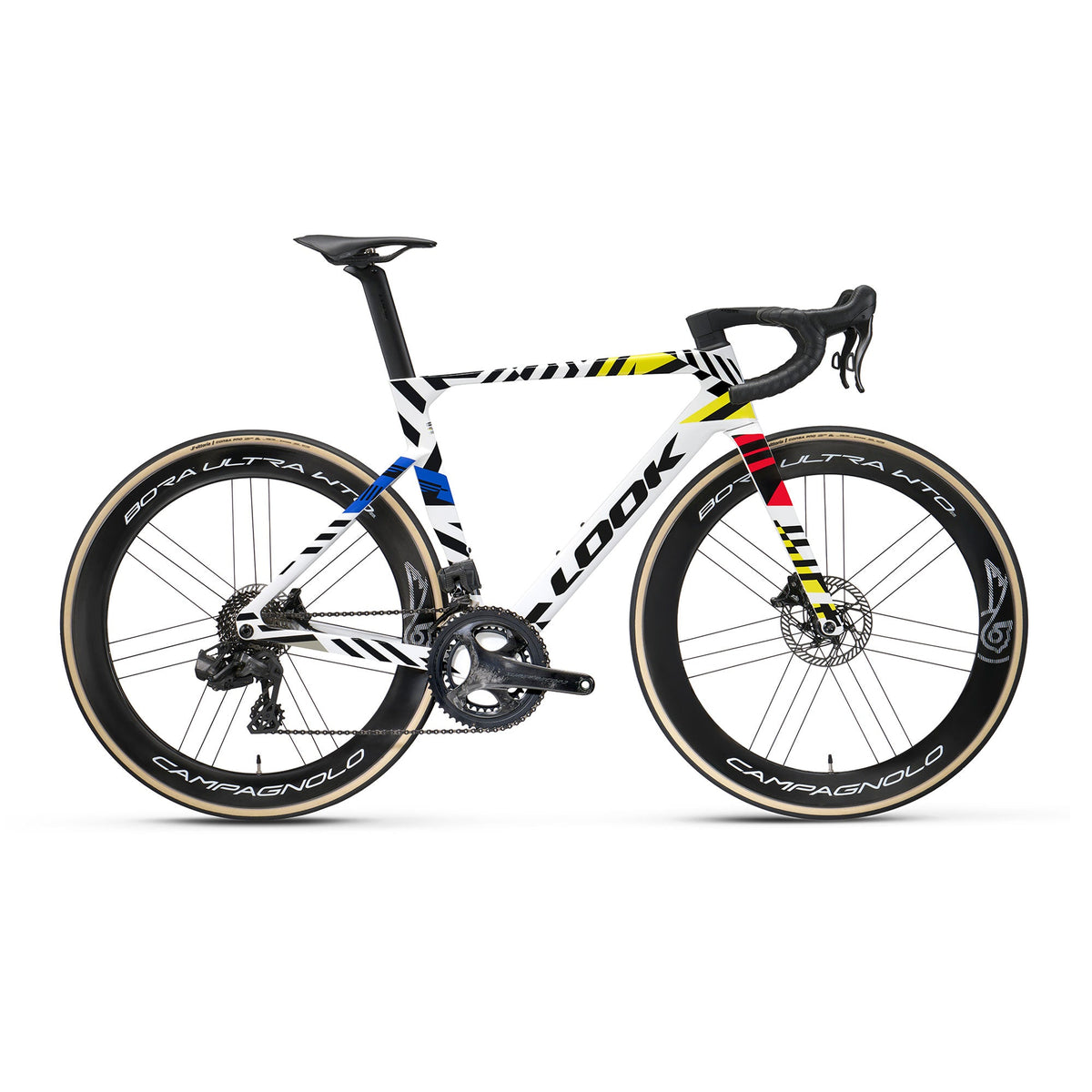 Look 795 Blade 3 RS Super Record WRL 13-Speed Bike