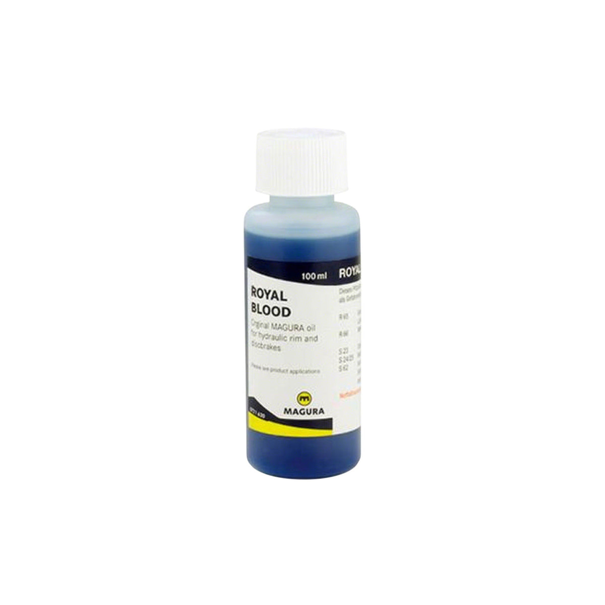 Magura Royal Blood Disc Brake Fluid 100ml