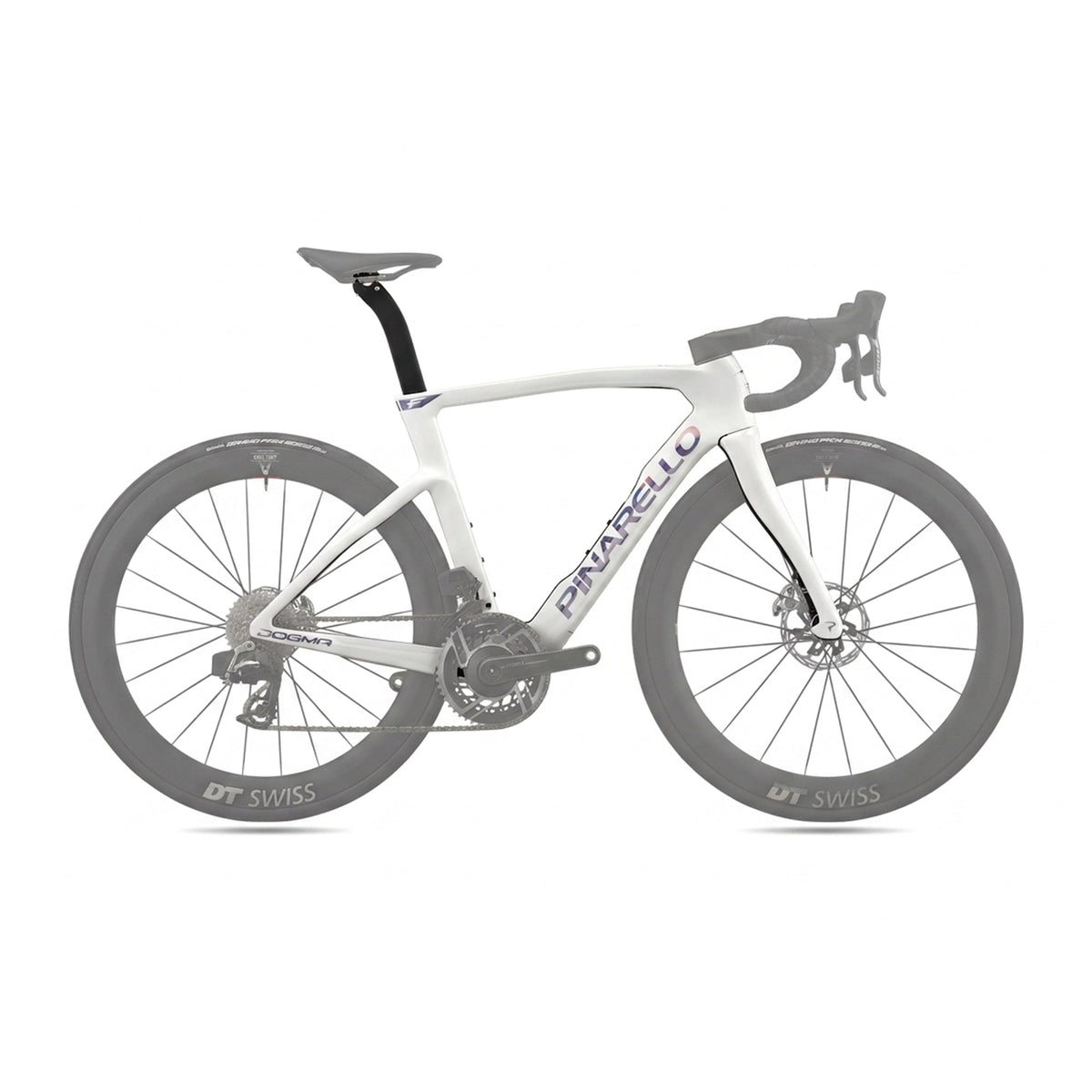 Pinarello Dogma F Frameset