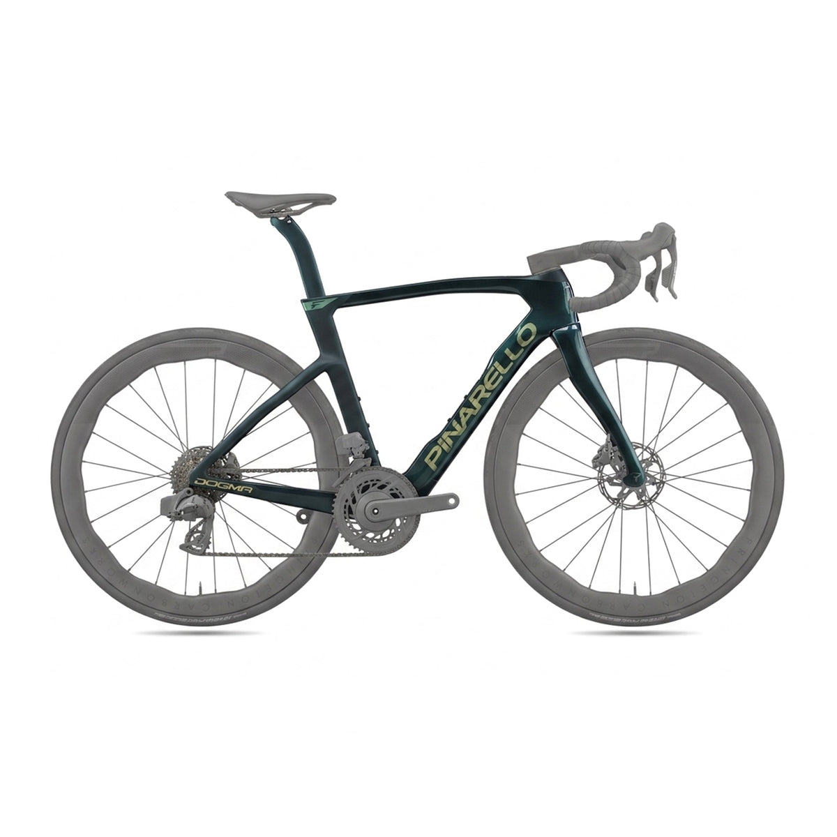 Pinarello Dogma F Frameset
