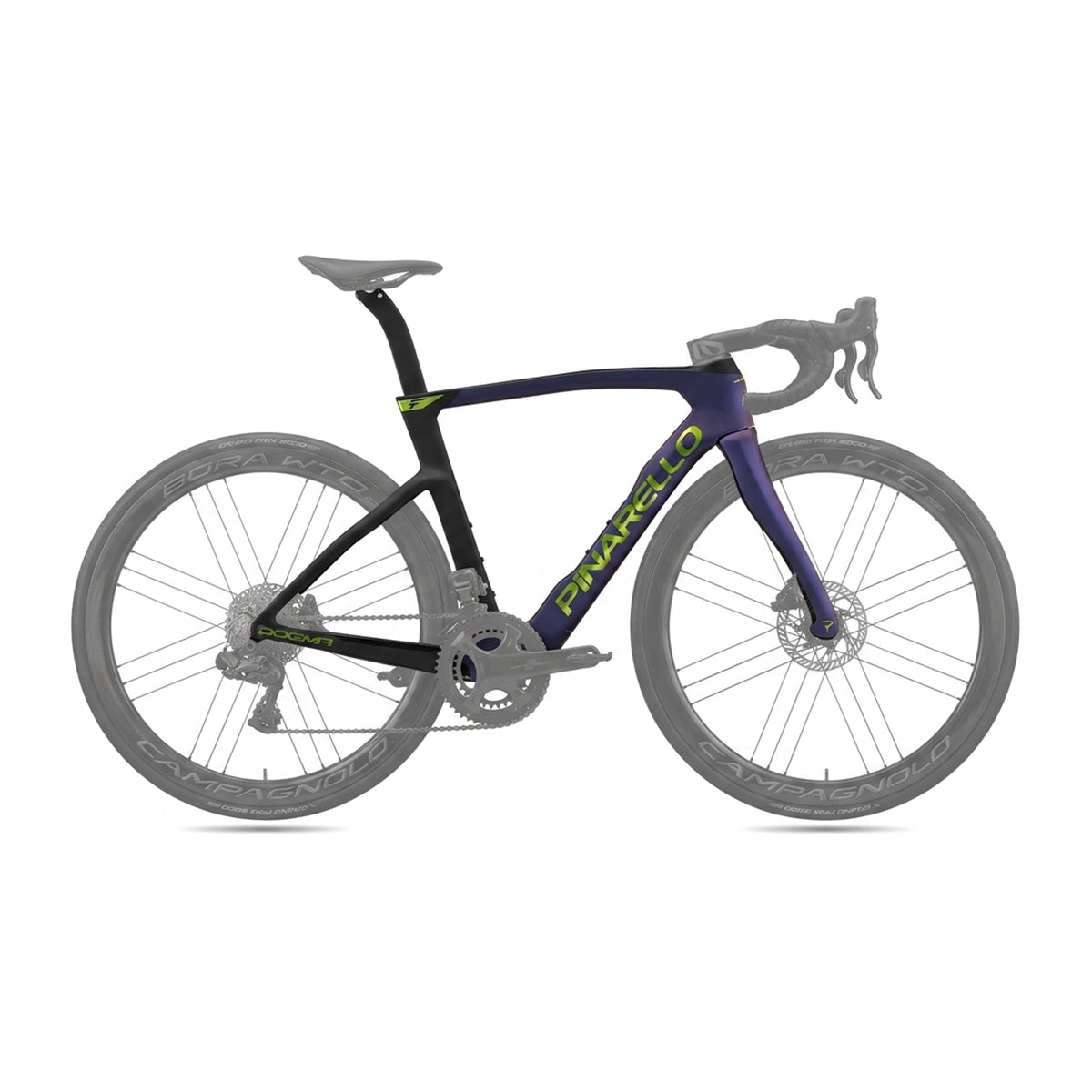 Pinarello Dogma F Frameset