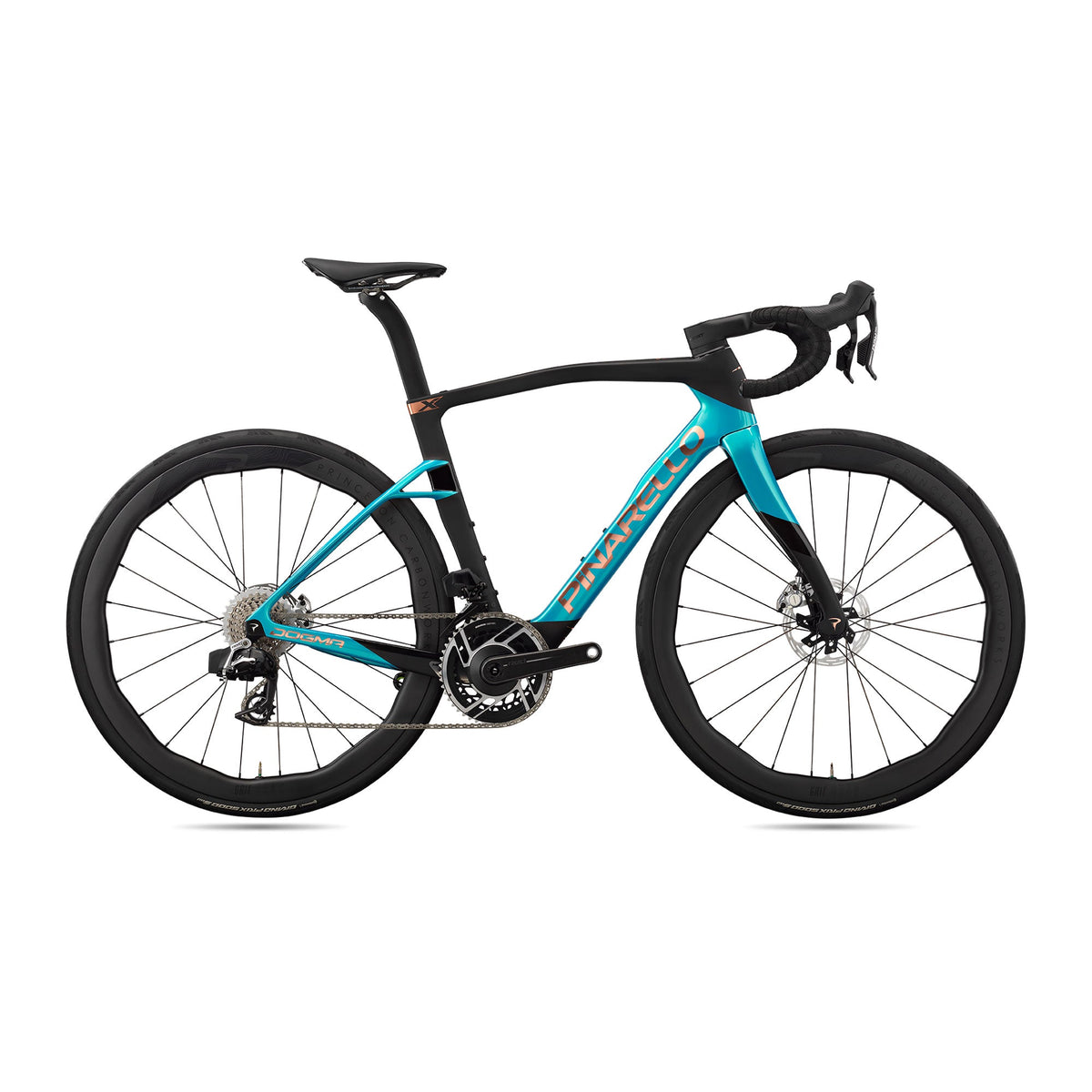 Pinarello Dogma X Super Record WRL 13-Speed Bike