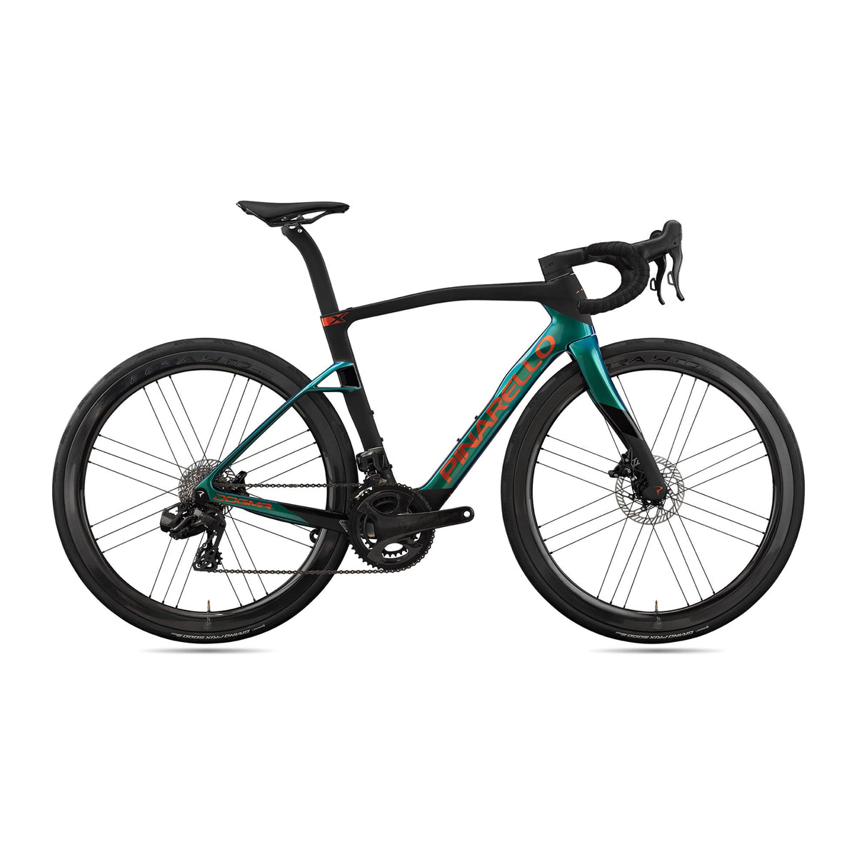 Pinarello Dogma X Super Record WRL 13-Speed Bike