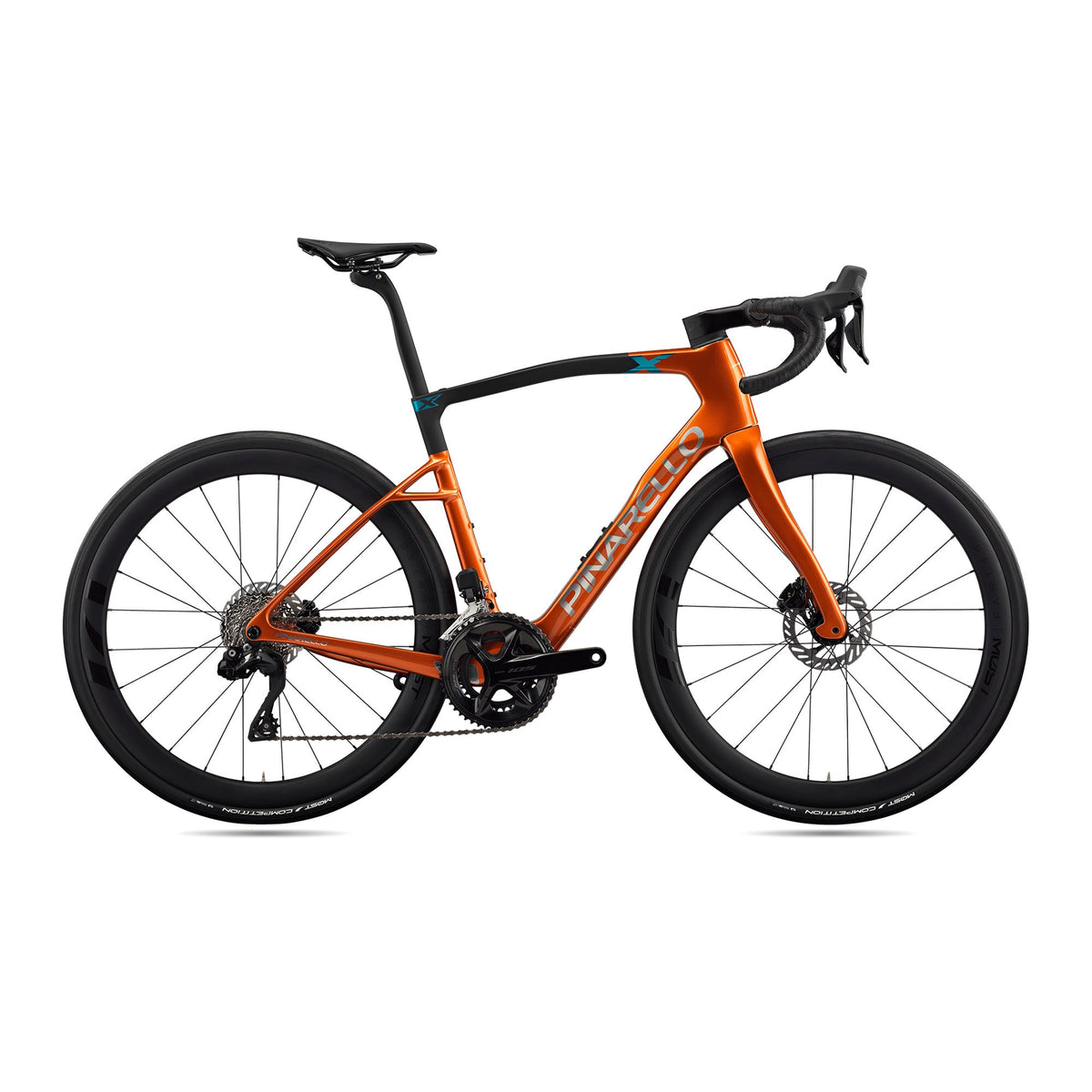 Pinarello X5 105 Di2 Bike