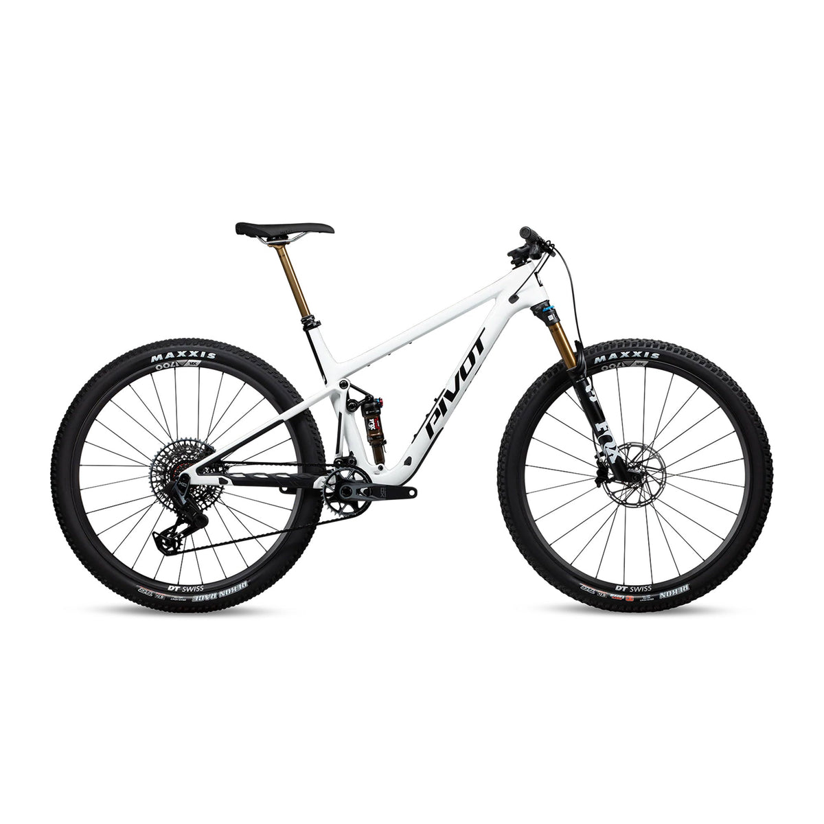 Pivot Mach 4 SL Pro X0 Eagle Transmission Bike