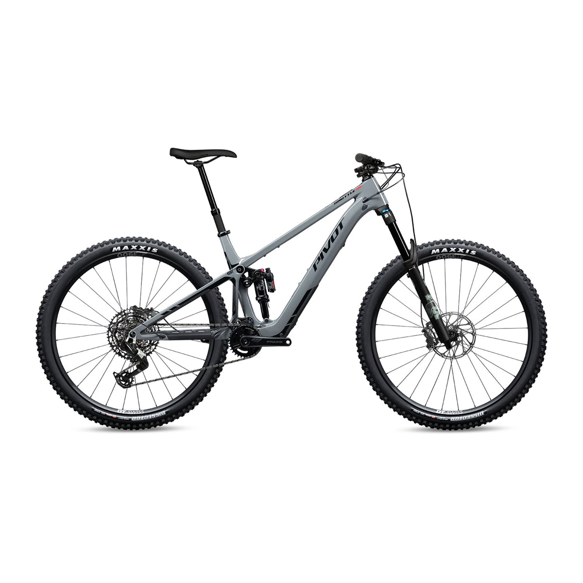 Pivot Shuttle SL Ride Eagle 70/90 Bike