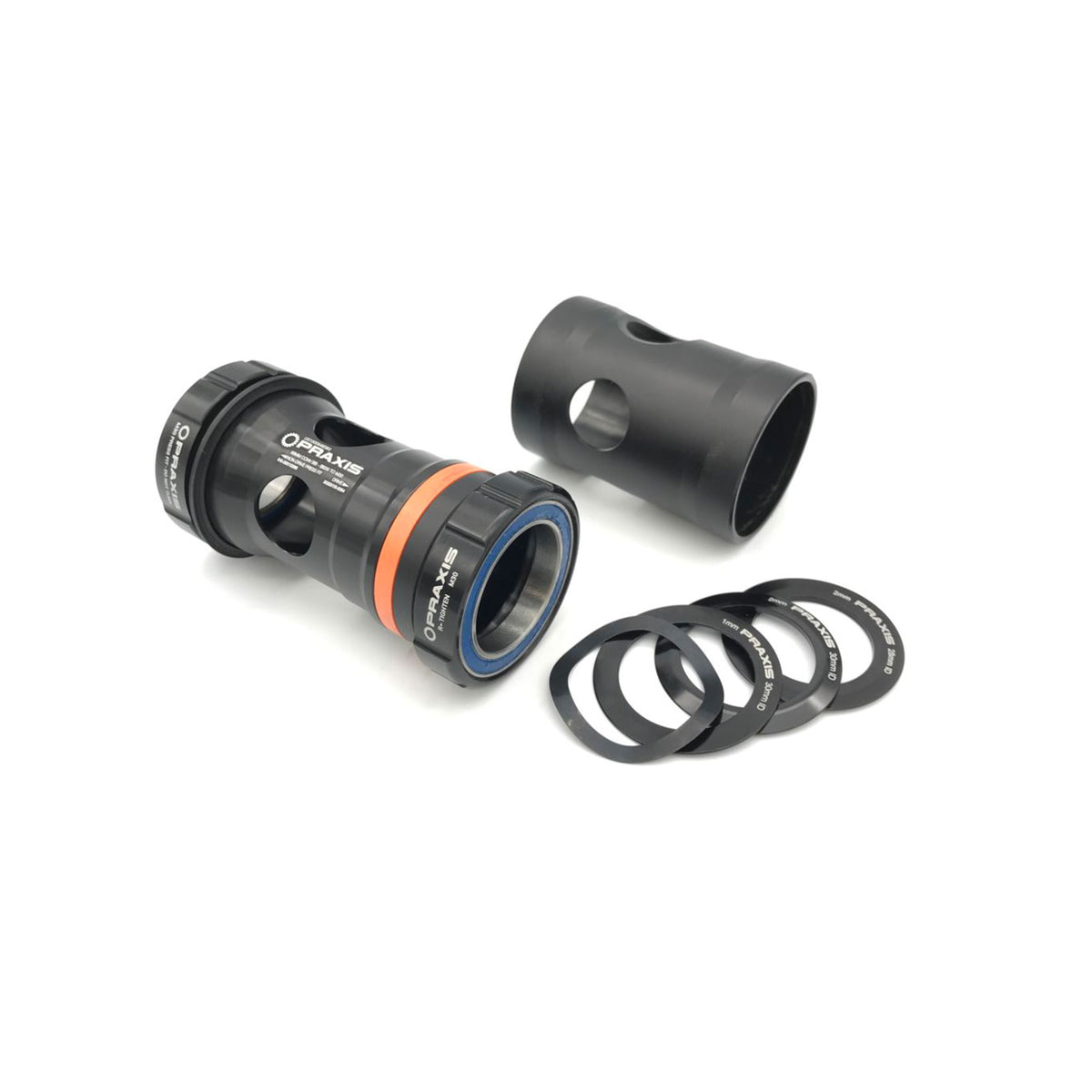 Praxis M30 BB30/PF30 68mm Road Ceramic Bottom Bracket