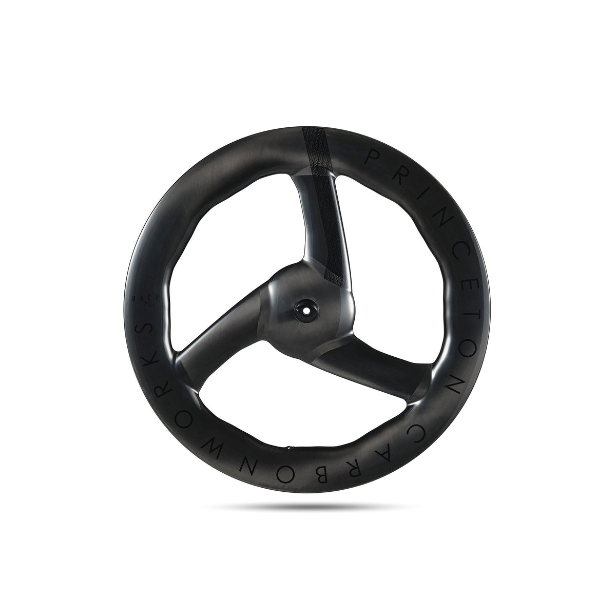 Princeton Mach 7580 TSV3 Disc Brake Front Wheel