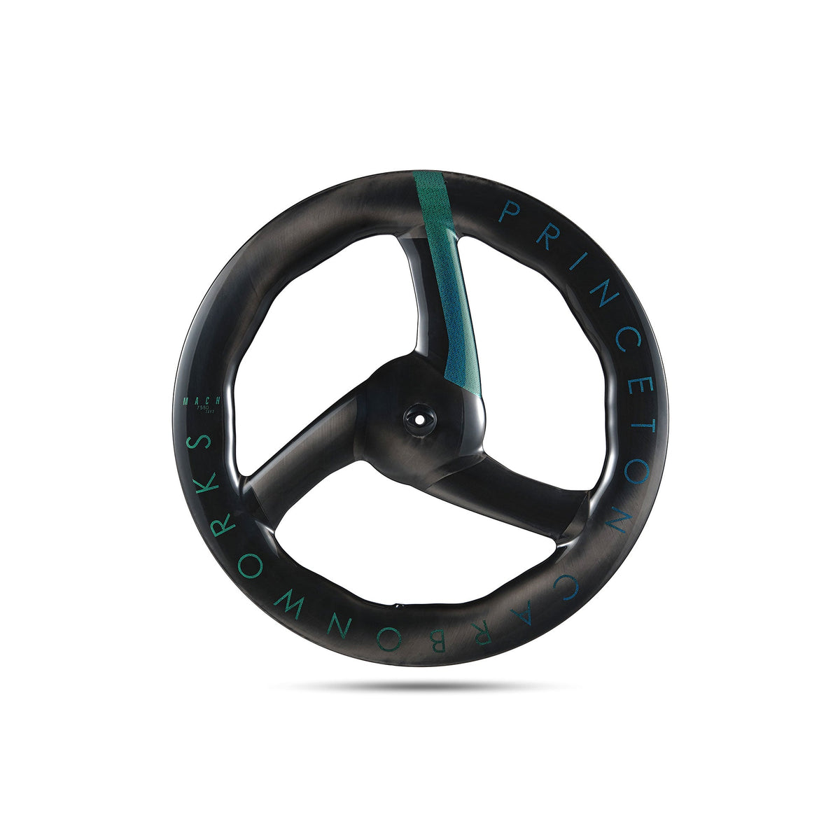 Princeton Mach 7580 TSV3 Disc Brake Front Wheel