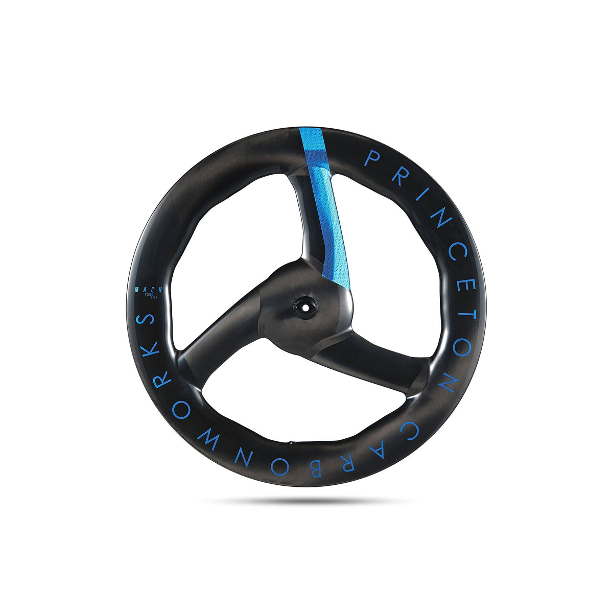Princeton Mach 7580 TSV3 Disc Brake Front Wheel