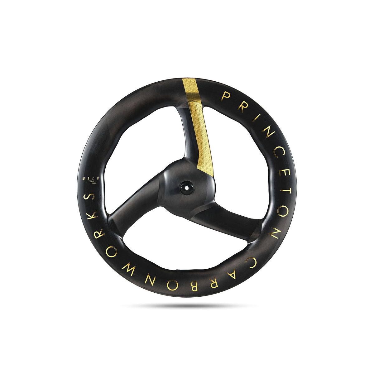 Princeton Mach 7580 TSV3 Disc Brake Front Wheel