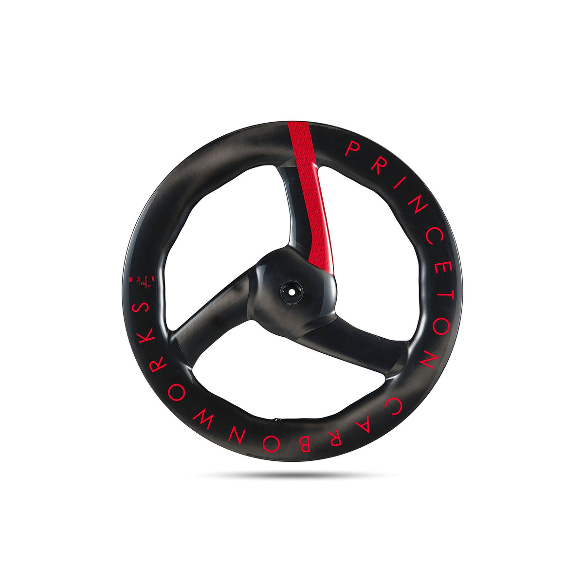 Princeton Mach 7580 TSV3 Disc Brake Front Wheel