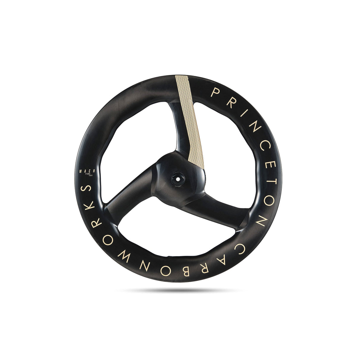 Princeton Mach 7580 TSV3 Disc Brake Front Wheel