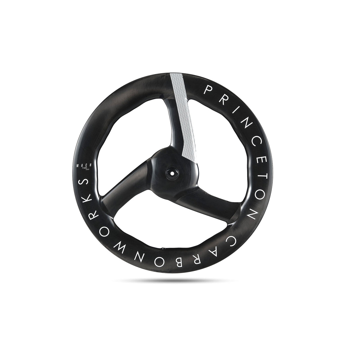 Princeton Mach 7580 TSV3 Disc Brake Front Wheel