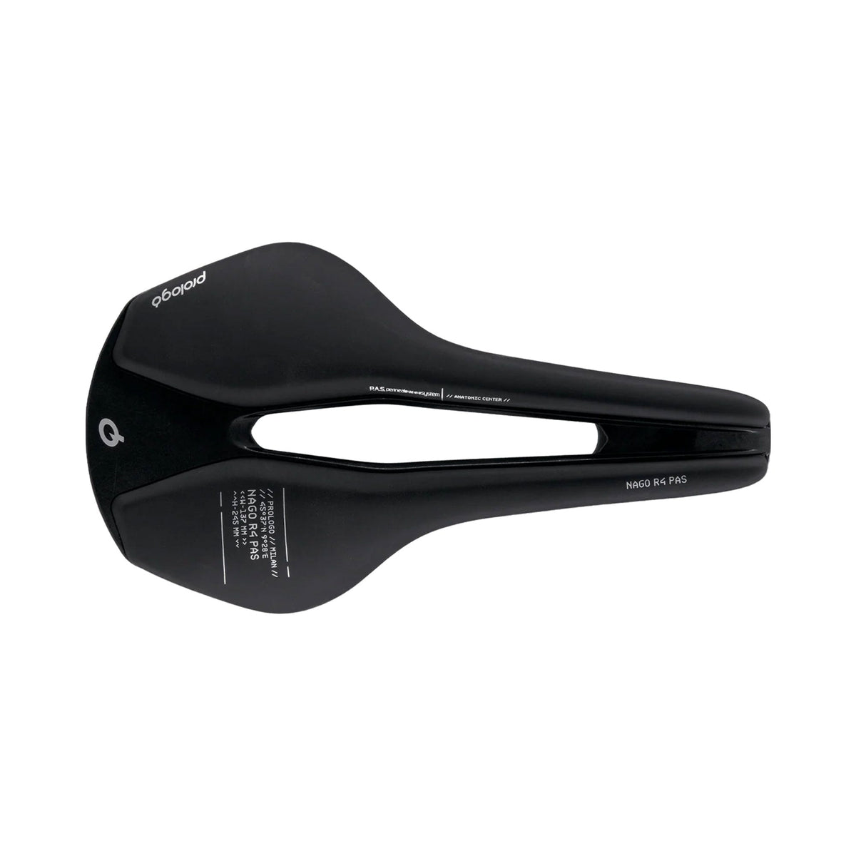 Prologo Nago R4 PAS Nack Saddle