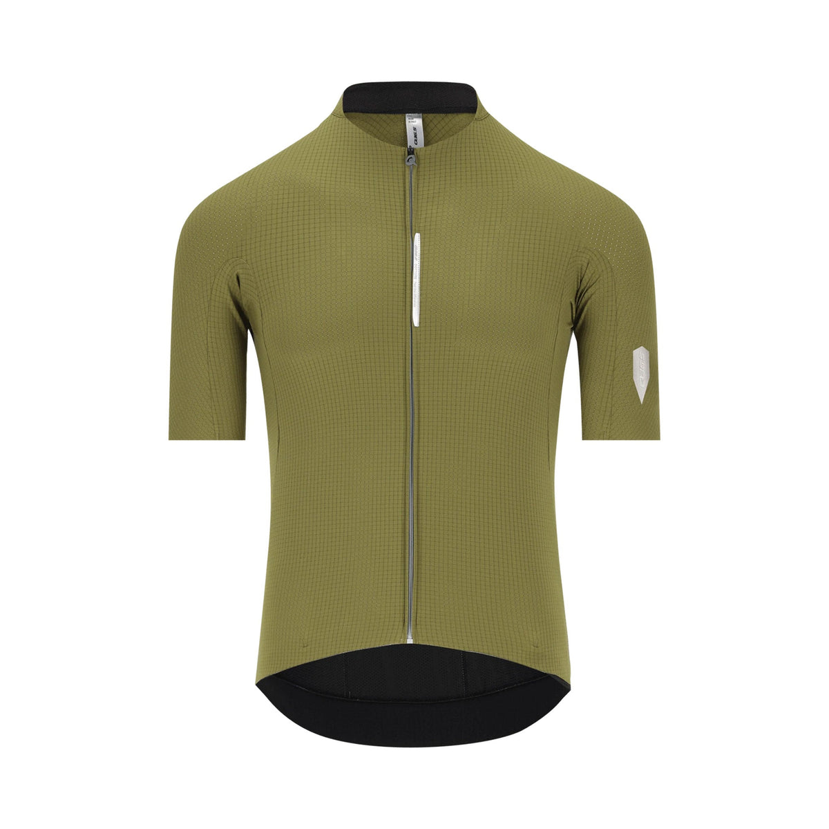 Camiseta de manga corta profesional con raya Q36.5