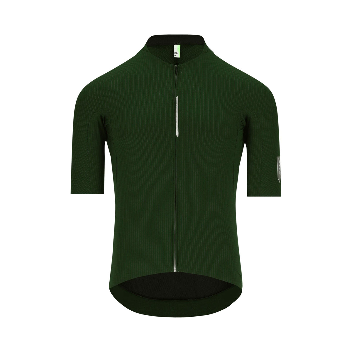 Camiseta de manga corta profesional con raya Q36.5