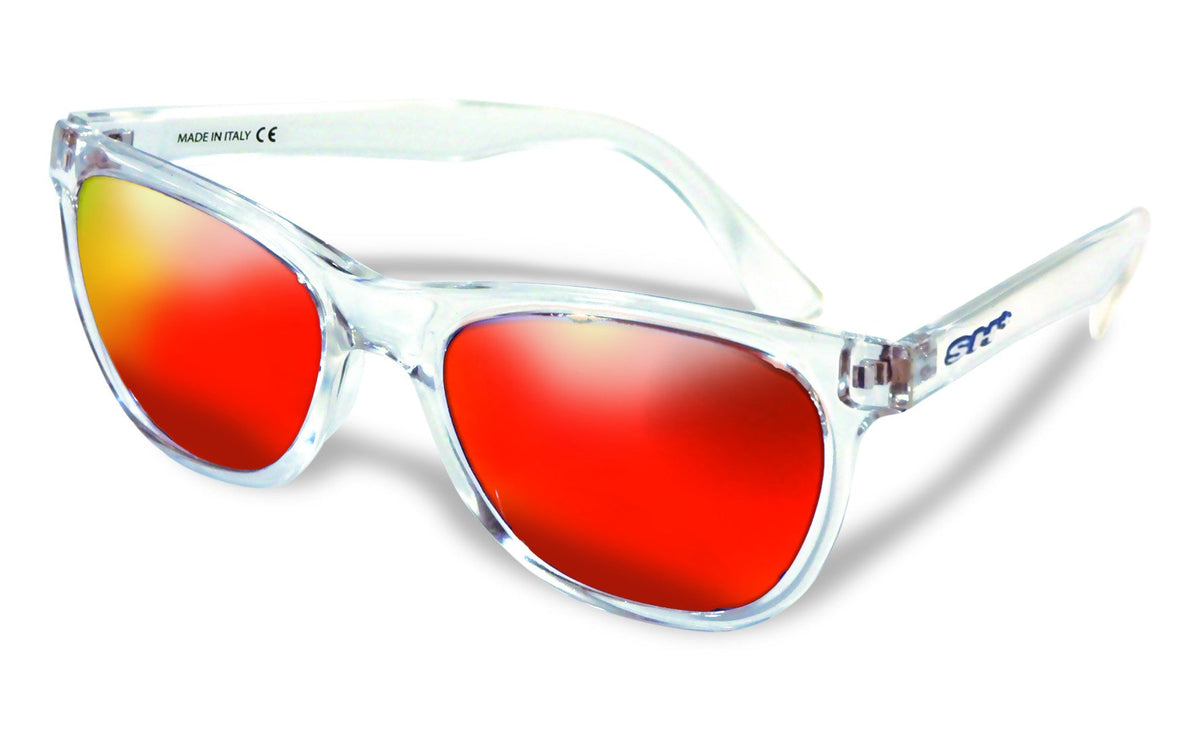 SH+ Sunglasses RG 3020 Crystal/Red