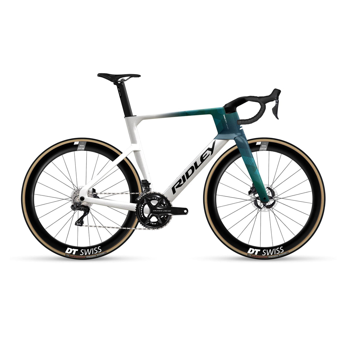 Ridley Noah Fast 3.0 Ultegra Di2 Bike