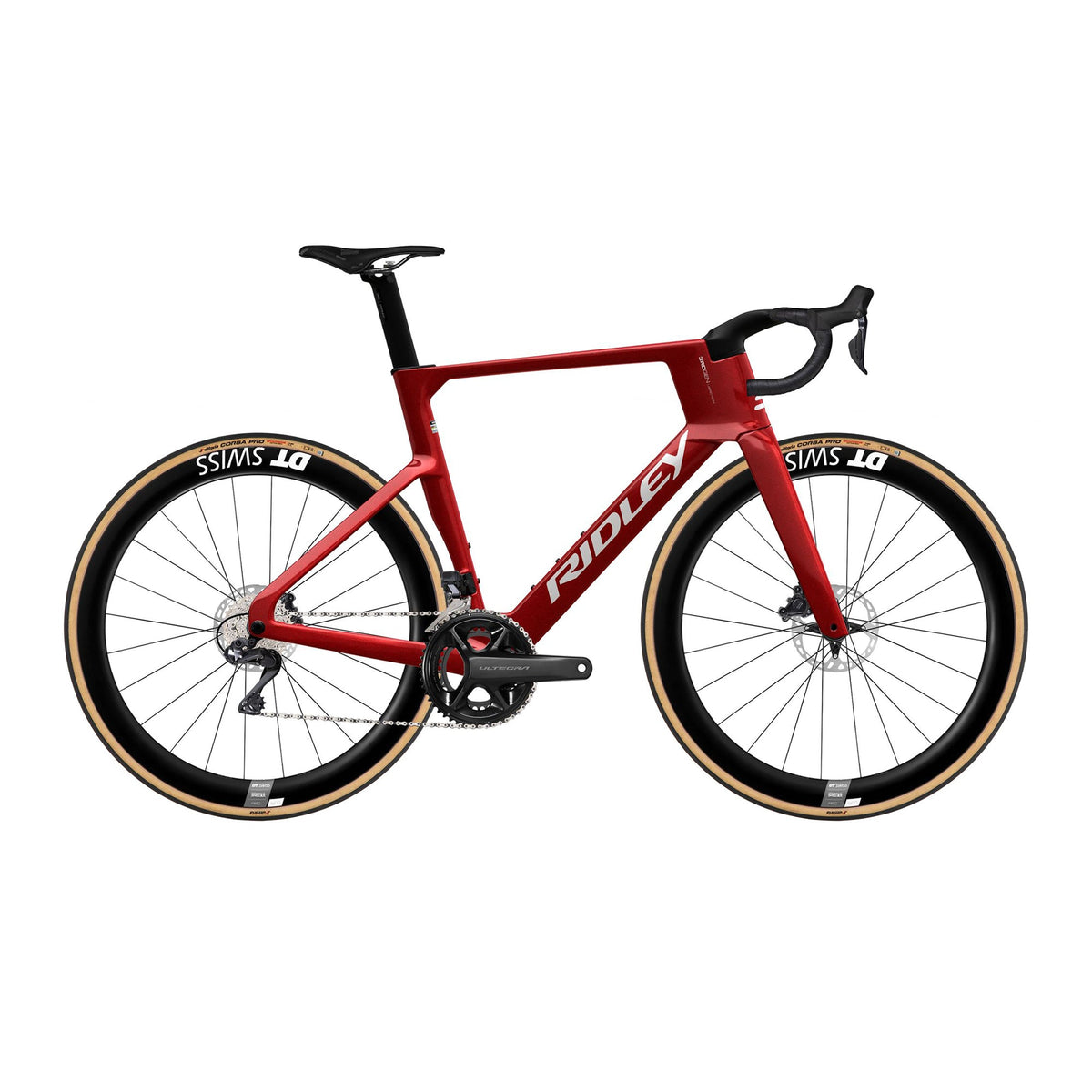 Ridley Noah Fast 3.0 Ultegra Di2 Bike