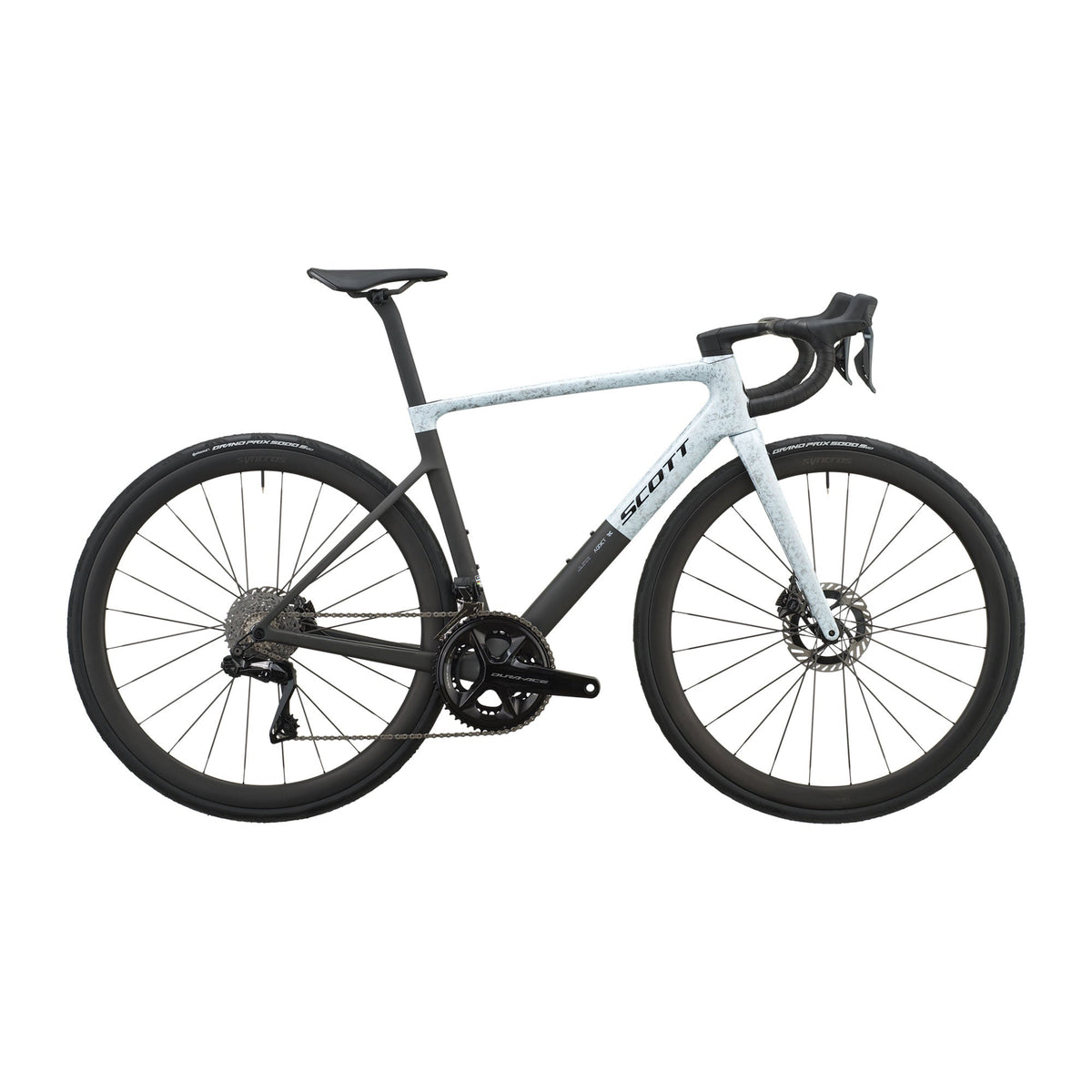 Scott Addict RC Pro Bike