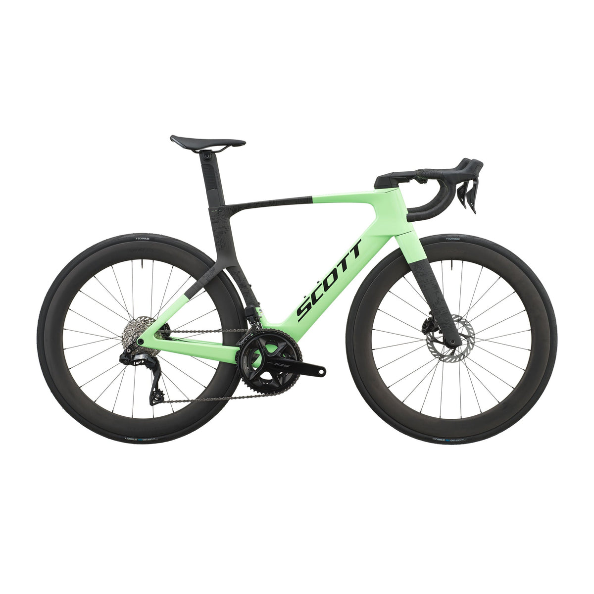 Scott Foil RC 20 Bike